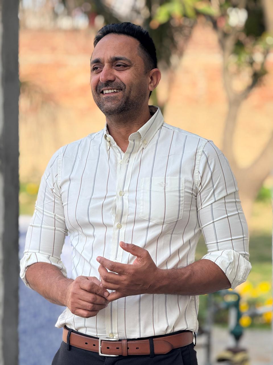 Narinder Chahal, Founder and Director at Redenn